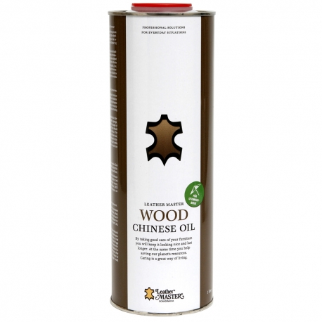 Chinese Wood Oil alyva 1L