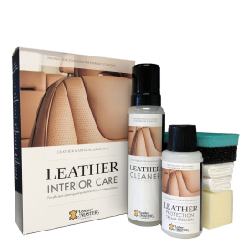 Leather Interior Care odinio salono priežiūros rinkinys