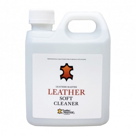 Leather Soft Cleaner švelnus odos valiklis 1L