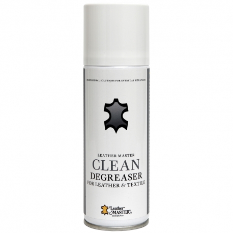 Degreaser Leather/Textile odos/tekstilės nuriebalintojas 200ml